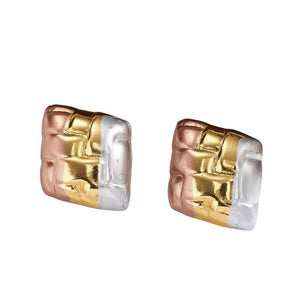 Arete rombo tricolor Arete rombo tricolor