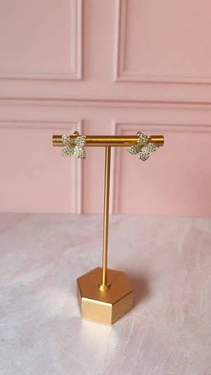 Arete flor circonia Arete flor circonia