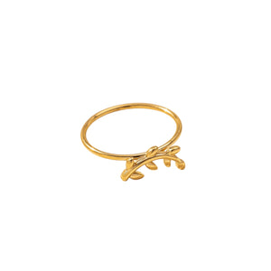 Anillo hojitas 🍃 Anillo hojitas 🍃