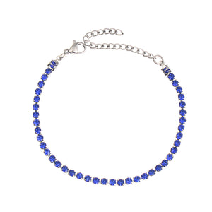 Brazalete tenis circonia Brazalete tenis circonia