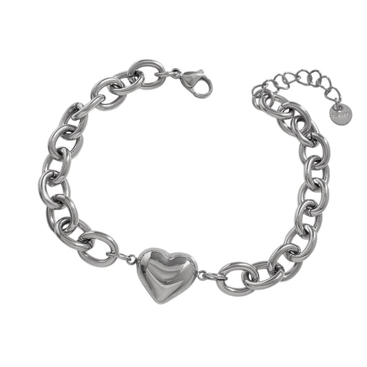 Pulsera corazón
