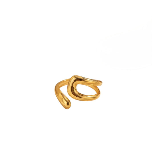 Anillo irregular
