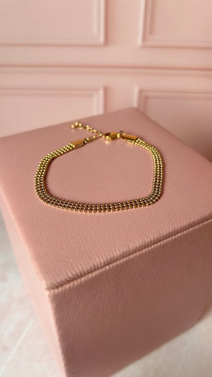 Pulsera bolitas Pulsera bolitas