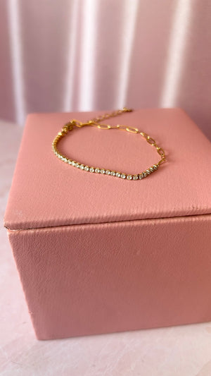 Pulsera tenis circonia Pulsera tenis circonia