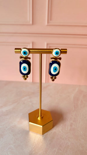 Arete ojo Arete ojo