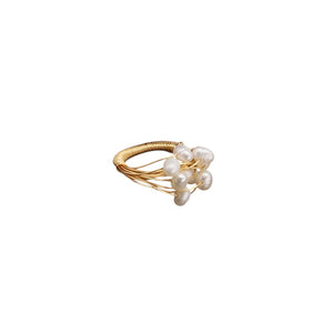 Anillo perla Anillo perla