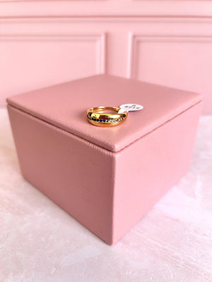 Anillo Chunky colores Anillo Chunky colores