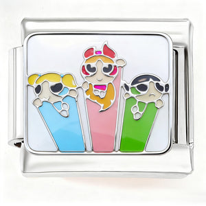 Charm chica Charm chica