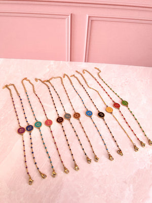 Pulsera Signos zodiacales Pulsera Signos zodiacales