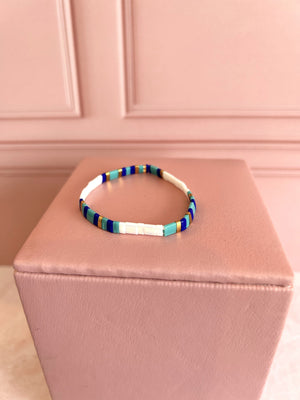 Pulseras coloridas Cristal Miyuki Pulseras coloridas Cristal Miyuki