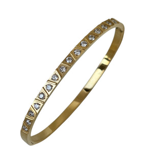 Brazalete circonia Brazalete circonia