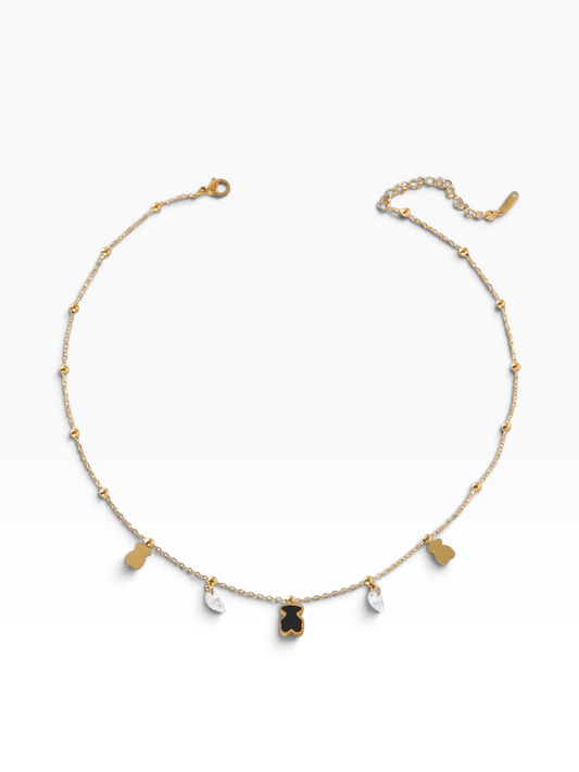 Collar oso