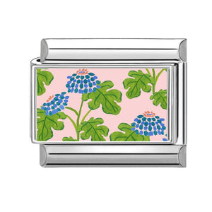 Charm Rosa flor Charm Rosa flor