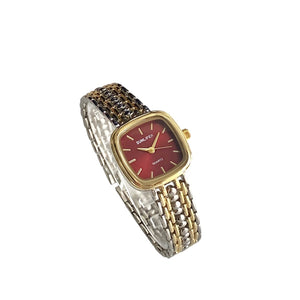 Reloj cuadrado Reloj cuadrado