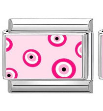 Charm ojo rosa Charm ojo rosa