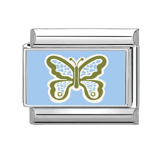 Charm mariposa