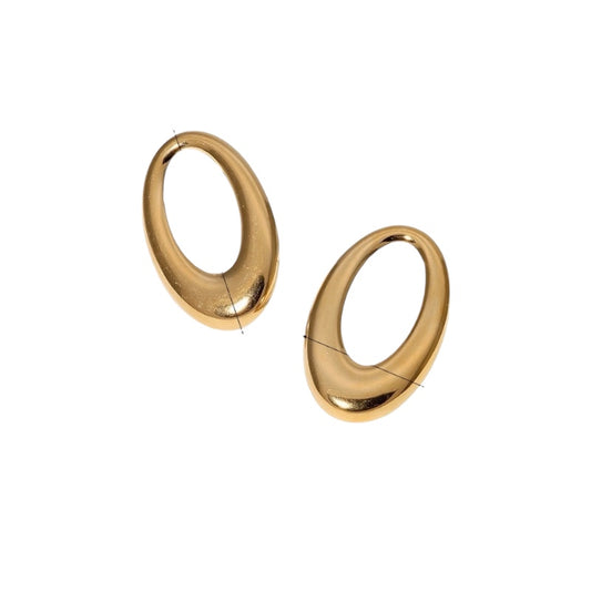 Arete oval jumbo