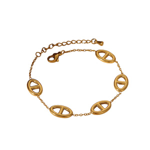 Pulsera pignose Pulsera pignose