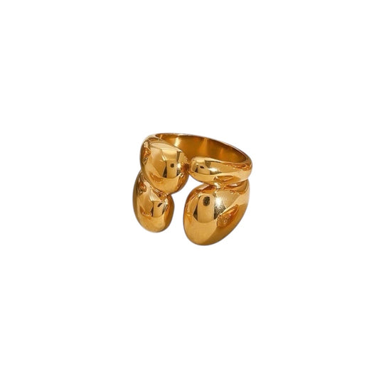 Anillo chunky