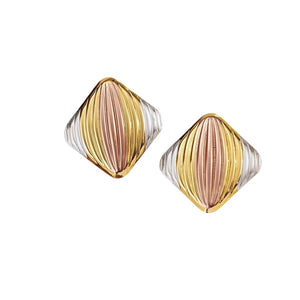 Arete rombo tricolor Arete rombo tricolor