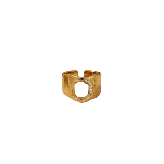 Anillo herradura