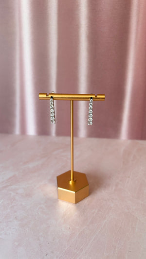 Arete lux plata 925 Arete lux plata 925