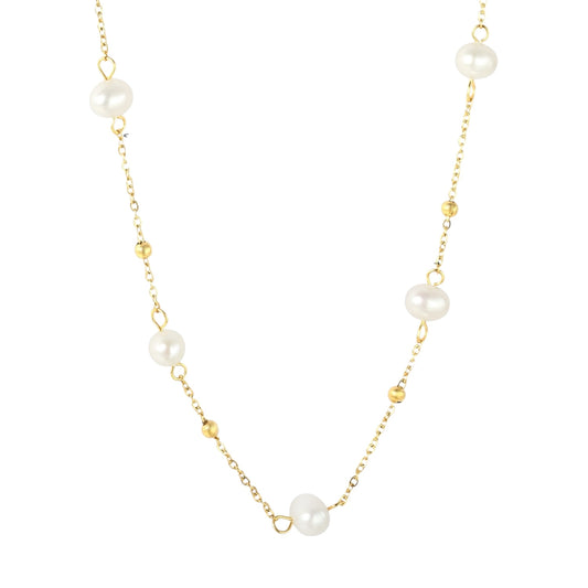 Collar perla