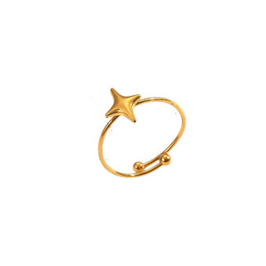Anillo estrella Anillo estrella