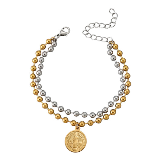 Pulsera san Benito