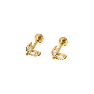 Piercing circonia Piercing circonia