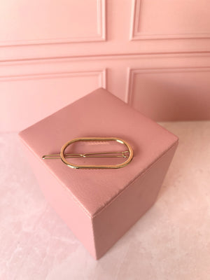 Broche ovalo Broche ovalo