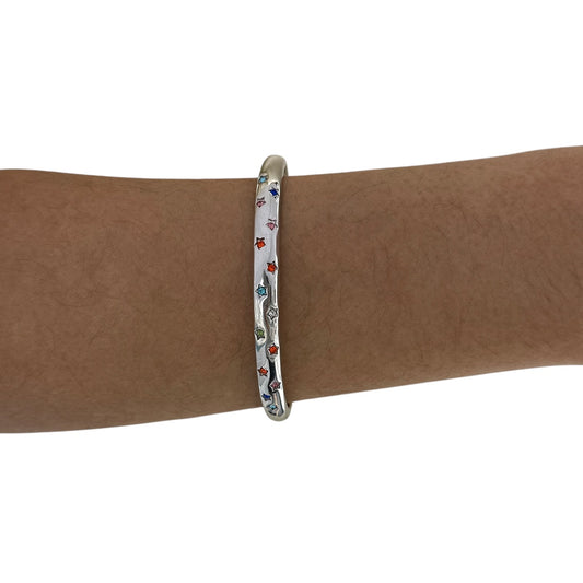 Brazalete estrella color