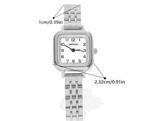 Reloj cuadrado Reloj cuadrado