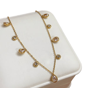 Collar multi gotas Collar multi gotas