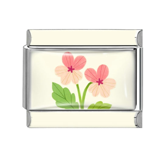 Charm beige flor