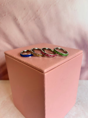 Anillo colores Anillo colores