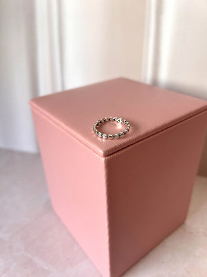 Anillo corazones churumbela Anillo corazones churumbela