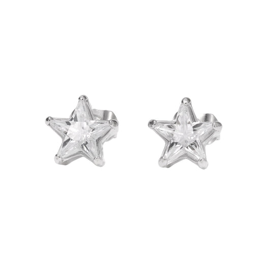 Arete estrella circonia ⭐️