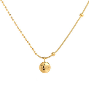 Collar bolita lucky🍀 Collar bolita lucky🍀