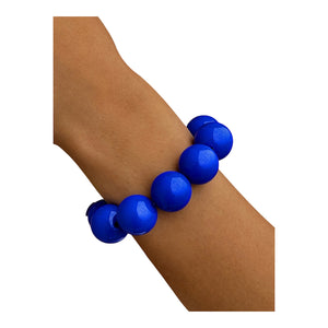 Pulsera cuentas jumbo Pulsera cuentas jumbo