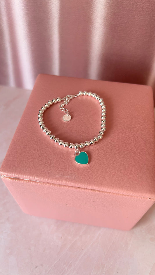 Pulsera TIFF plata 925