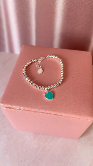 Pulsera TIFF plata 925 Pulsera TIFF plata 925