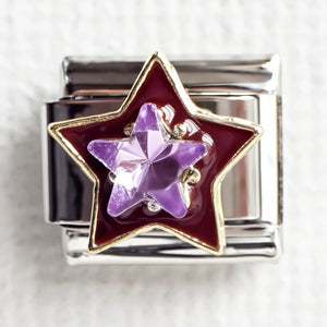Charm estrella Charm estrella