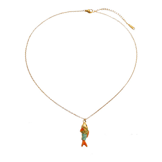 Collar pez 🐠 color