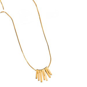 Collar barras Collar barras