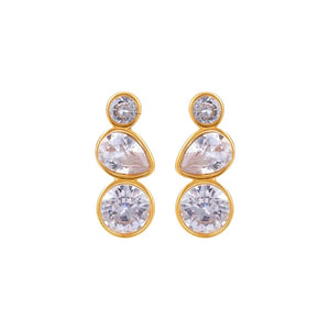 Arete triple circonia Arete triple circonia