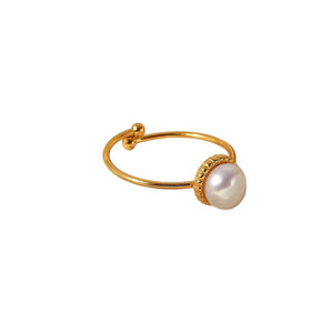 Anillo perla Anillo perla