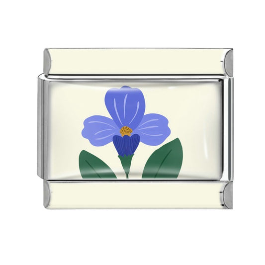 Charm beige flor