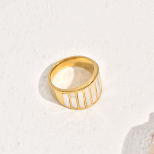 Anillo madre perla Anillo madre perla