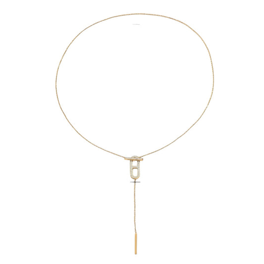Collar corbata CD